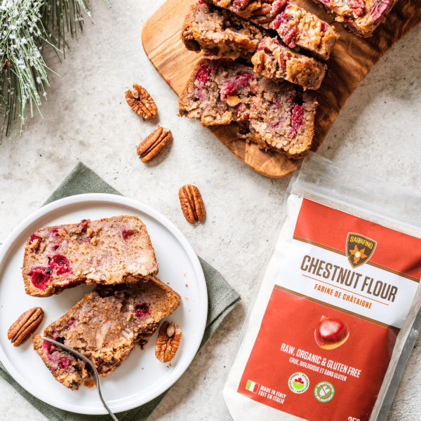 CRANBERRY CAKE – Sarafino