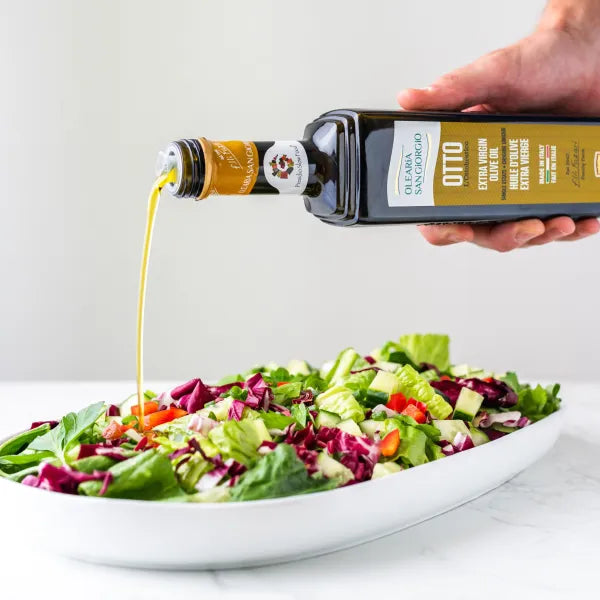 SIMPLE SUMMER SALAD – Sarafino