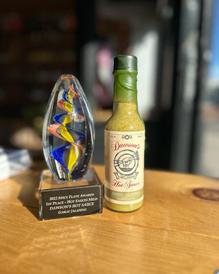 DAWSON’S HOT SAUCE