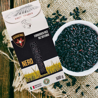 SARAFINO RICE