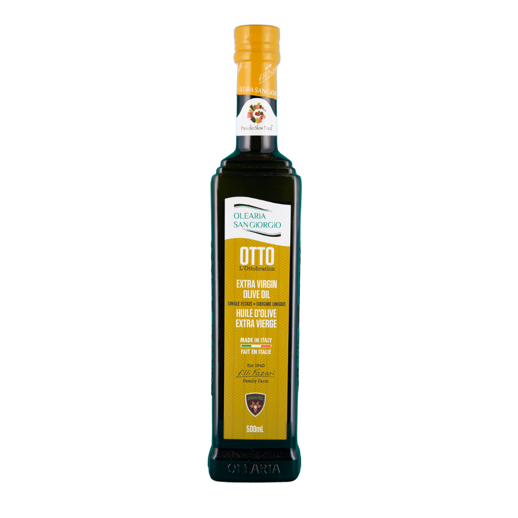 Otto Extra Virgin Olive Oil – Sarafino