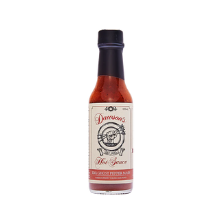XXX Ghost Pepper Mash Hot Sauce