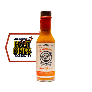 Zuzu's 7-Pot Hot Sauce