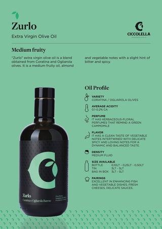 Zurlo EVOO