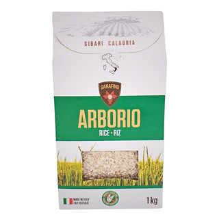 Riz arborio