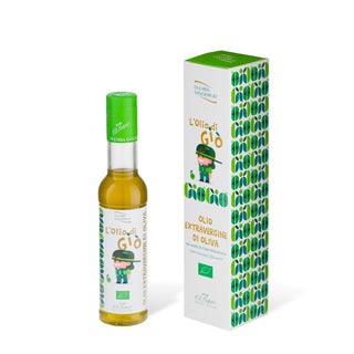 Olio Gio EVOO ORG.