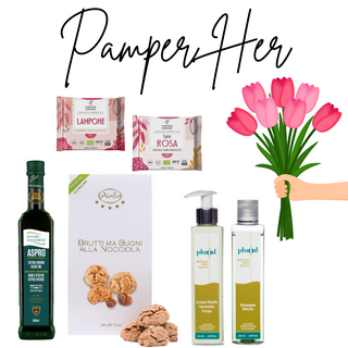 Pamper Her  - Mother's Day Gift Bundle