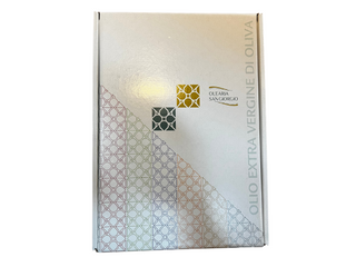 Triple Olive Oil Gift Box