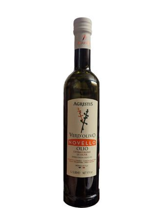 Verd'Olivo Novello EVOO