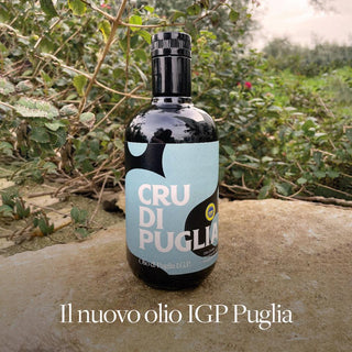 Cru di Puglia I.G.P. EVOO