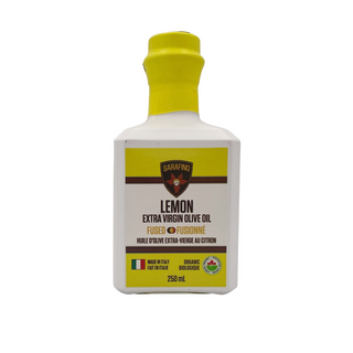 EVOO fondu au citron