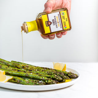 EVOO fondu au citron