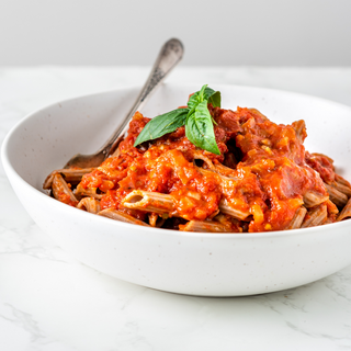 Whole Buckwheat Penne Pasta