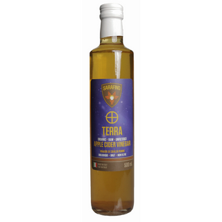 Vinaigre de cidre de pomme Terra