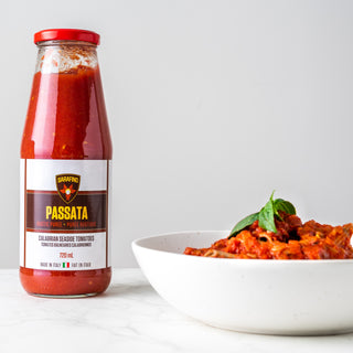 Passata Rustic Puree Tomatoes