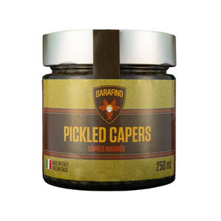 Pickled Capers