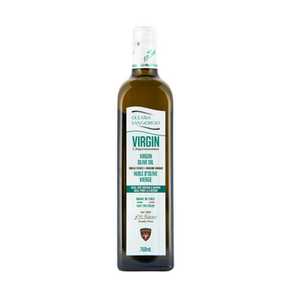 Huile d'olive vierge