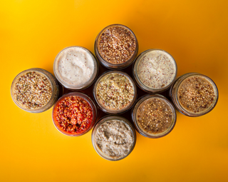 Maple Mustard
