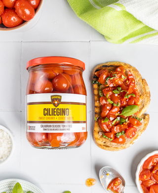 Ciliegino Sweet Cherry Tomatoes