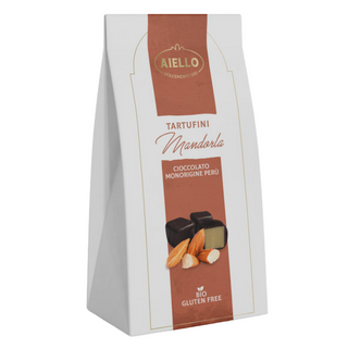 Mini truffes aux amandes