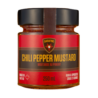 Moutarde au piment