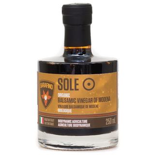 Sole Balsamic Vinegar