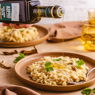 Risotto aux cèpes