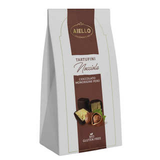 Mini Truffes Aux Noisettes