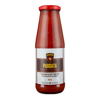 Passata Rustic Puree Tomatoes