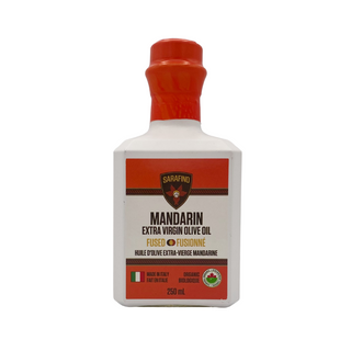 EVOO fondu à la mandarine