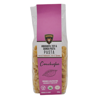 Amaranth Teff & Quinoa Pasta