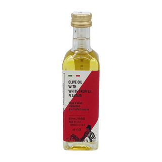Huile d'Olive à la Truffe Blanche