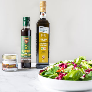 Mercurio Balsamic Vinegar