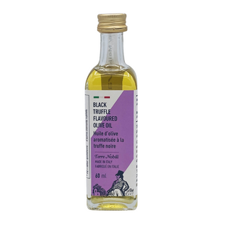 Huile d'Olive à la Truffe Noire