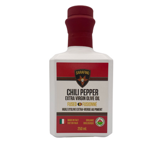 EVOO fondu au piment