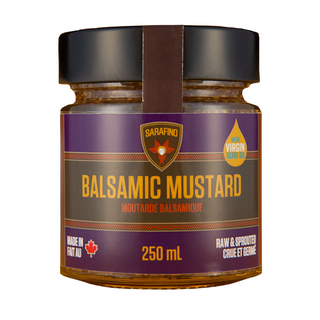 Balsamic Mustard