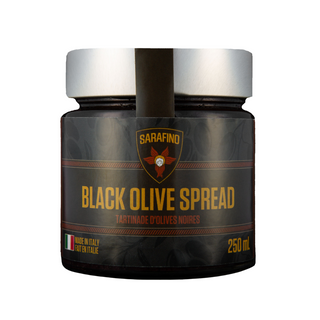 Black Olive Spread