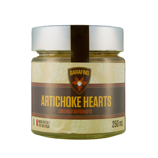 Artichoke Hearts