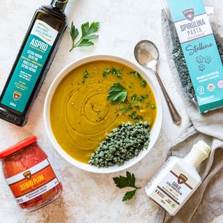EVOO fondu à l'ail