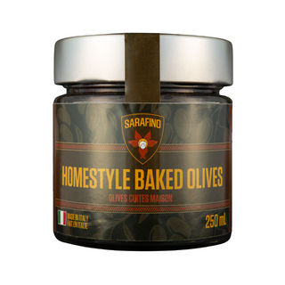 Home Style Baked Olives