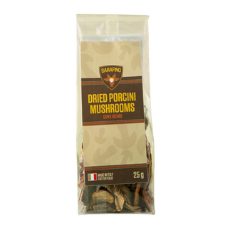 Dried Porcini Mushrooms