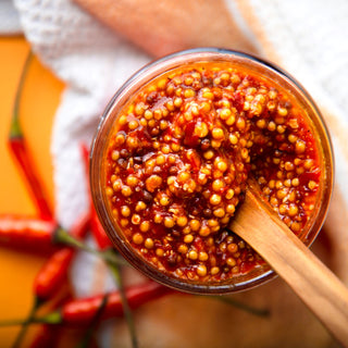Moutarde au piment