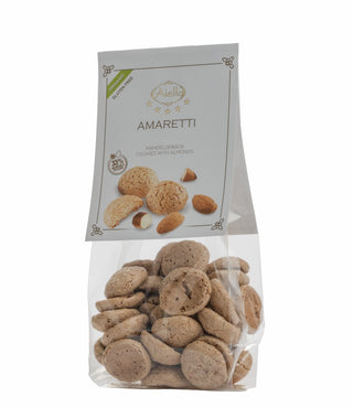 Amaretti cookies
