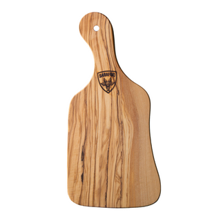 Small Goose Neck Cutting Board