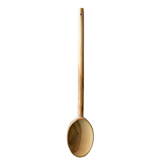 Cuillère à manche rond