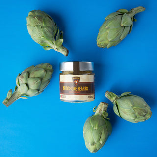 Artichoke Hearts