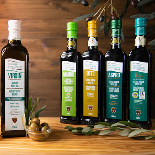 Virgin Olive Oil