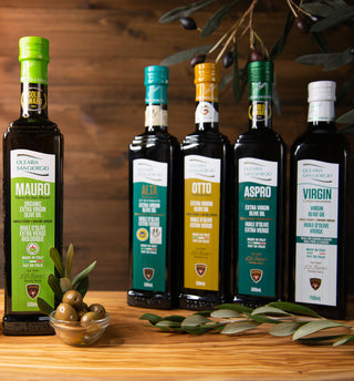 Mauro EVOO