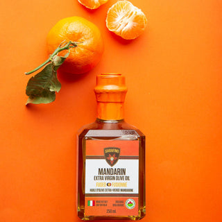 Mandarin Fused EVOO