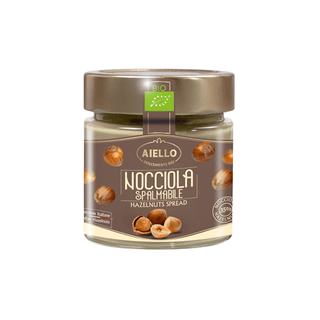 Crème Douce Aux Noisettes (Tartinable)